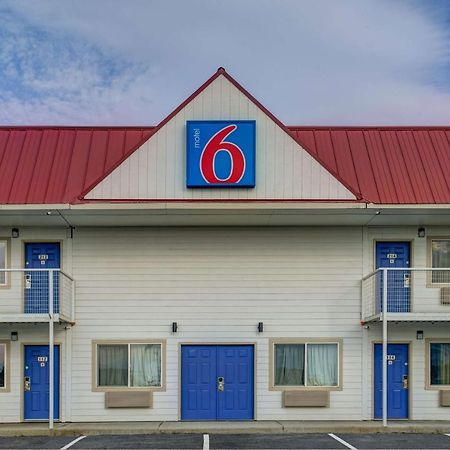 Motel 6-Baker City, Or Dış mekan fotoğraf