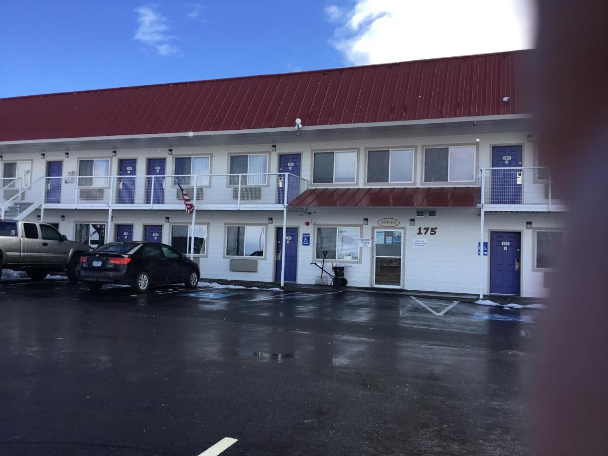 Motel 6-Baker City, Or Dış mekan fotoğraf