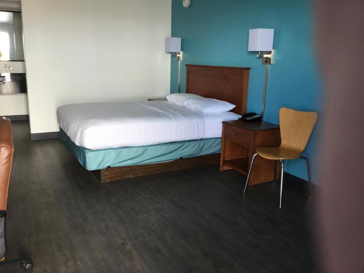 Motel 6-Baker City, Or Dış mekan fotoğraf
