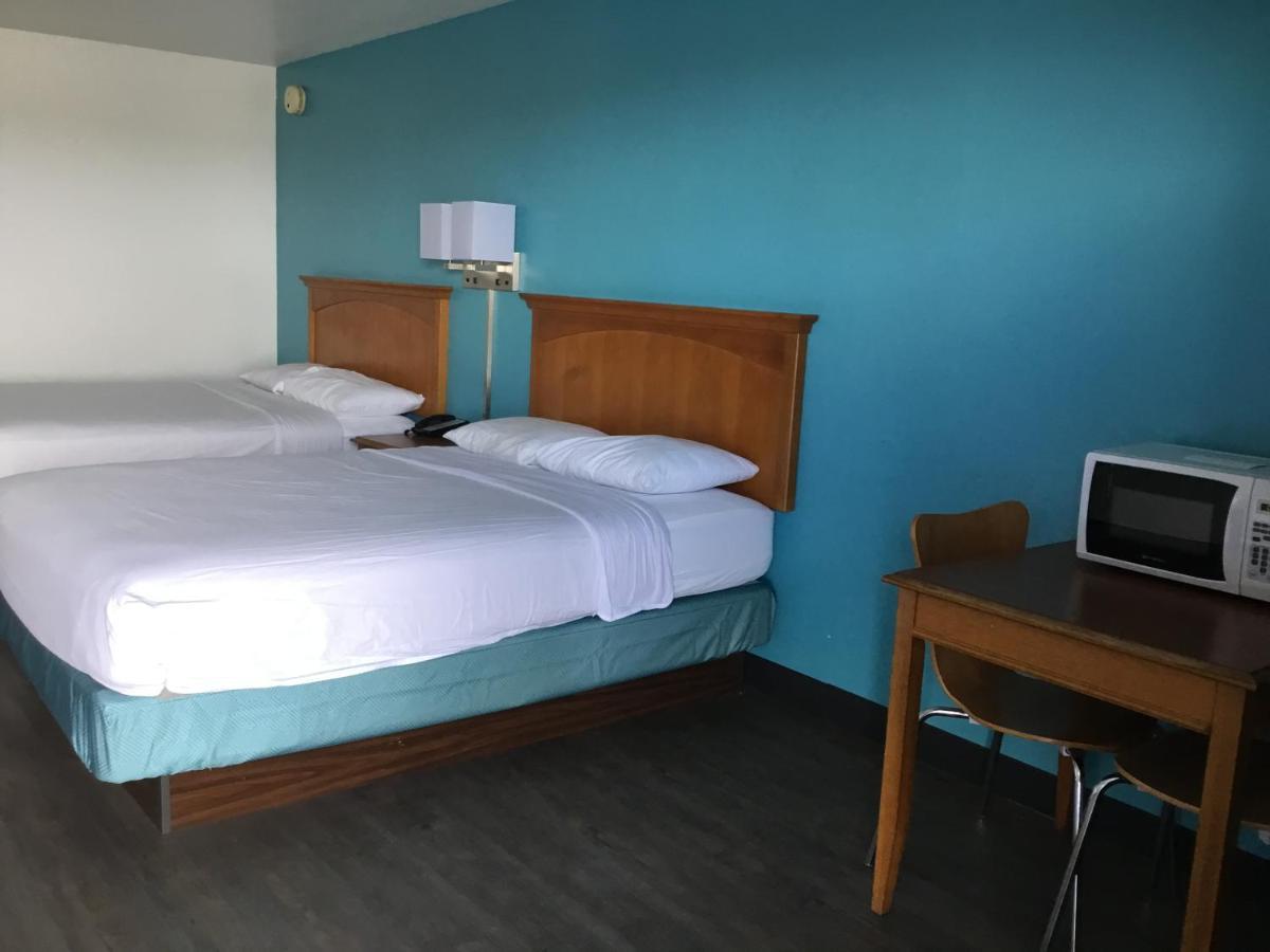 Motel 6-Baker City, Or Dış mekan fotoğraf