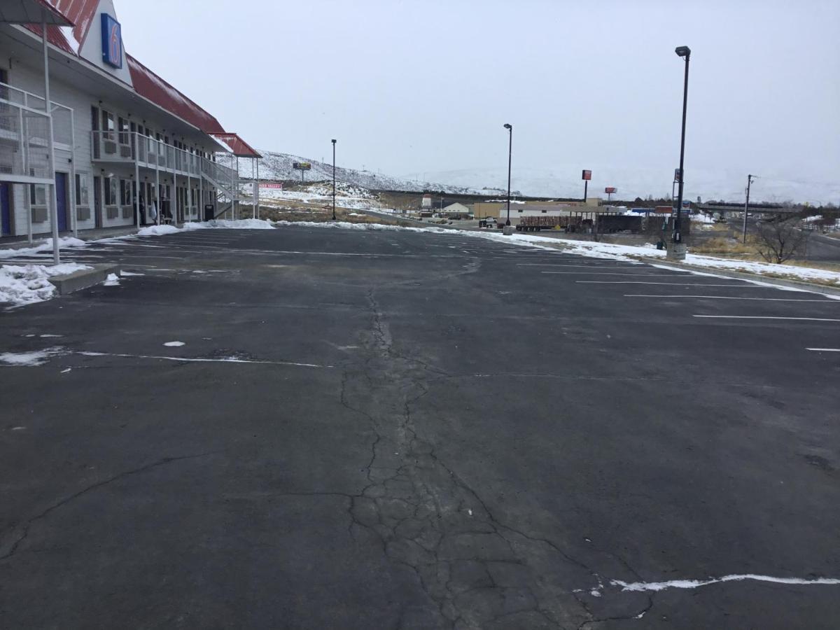 Motel 6-Baker City, Or Dış mekan fotoğraf