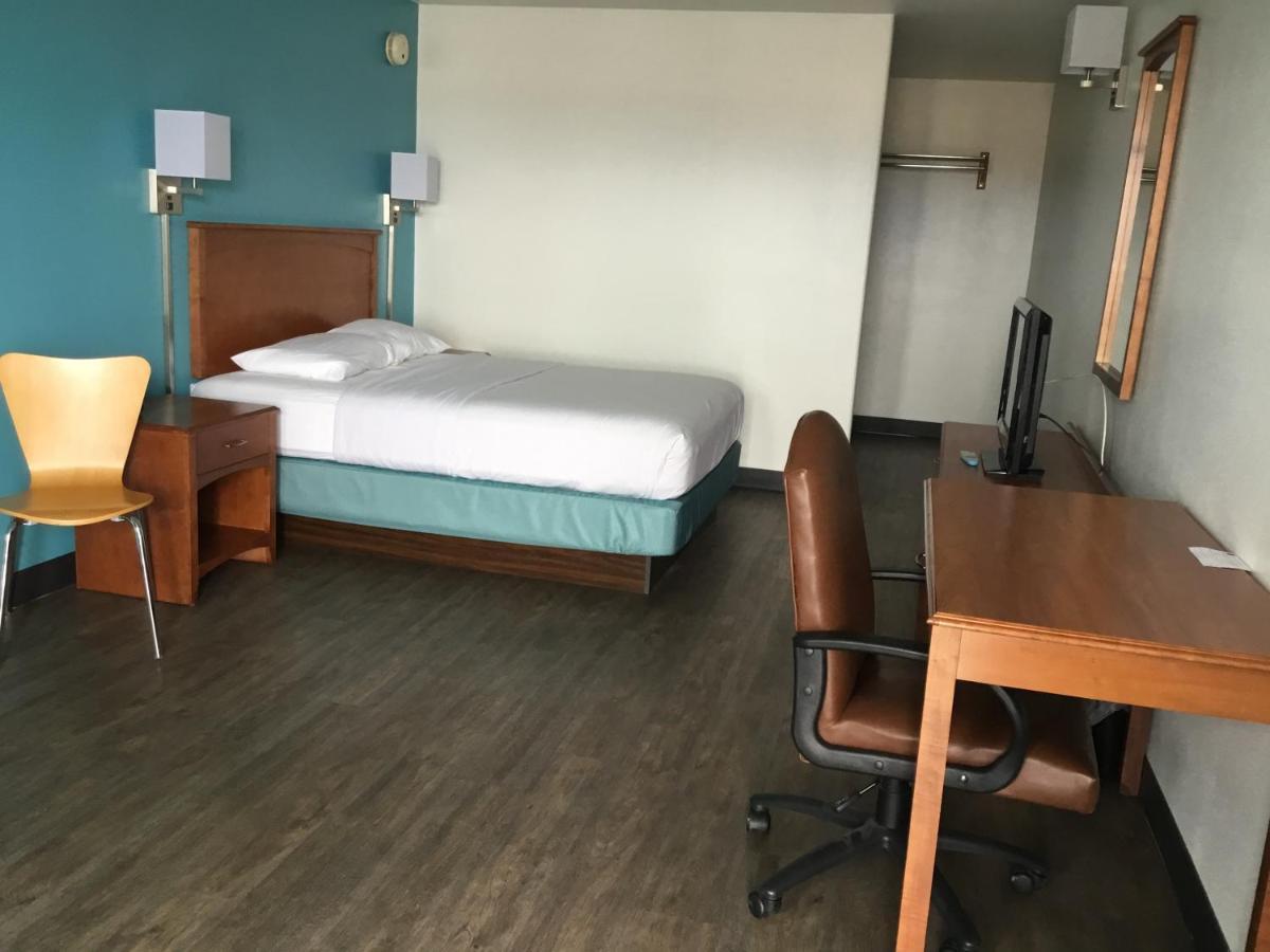 Motel 6-Baker City, Or Dış mekan fotoğraf