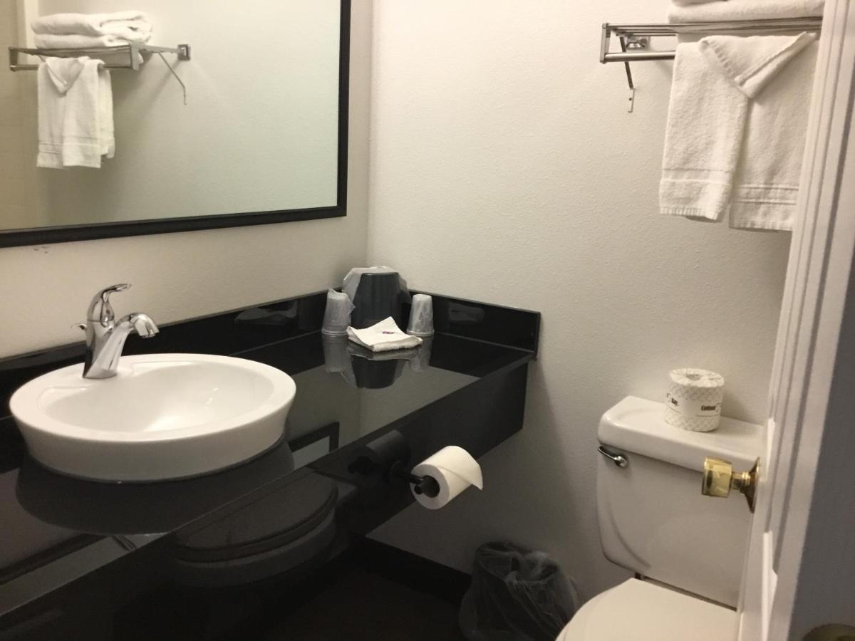 Motel 6-Baker City, Or Dış mekan fotoğraf