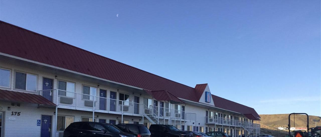 Motel 6-Baker City, Or Dış mekan fotoğraf