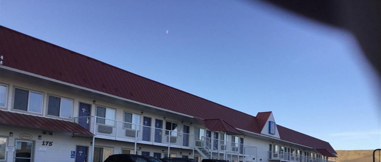 Motel 6-Baker City, Or Dış mekan fotoğraf
