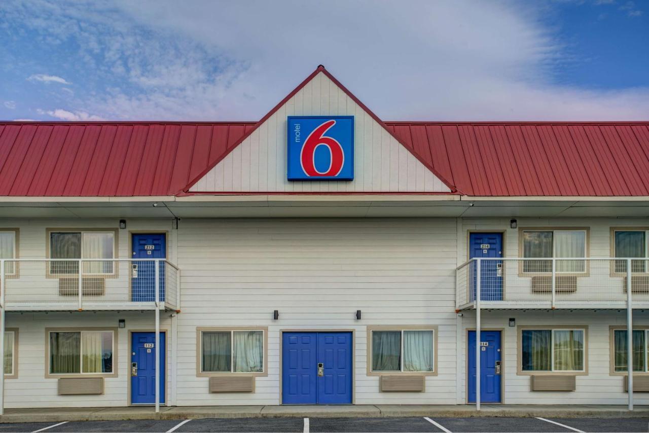Motel 6-Baker City, Or Dış mekan fotoğraf