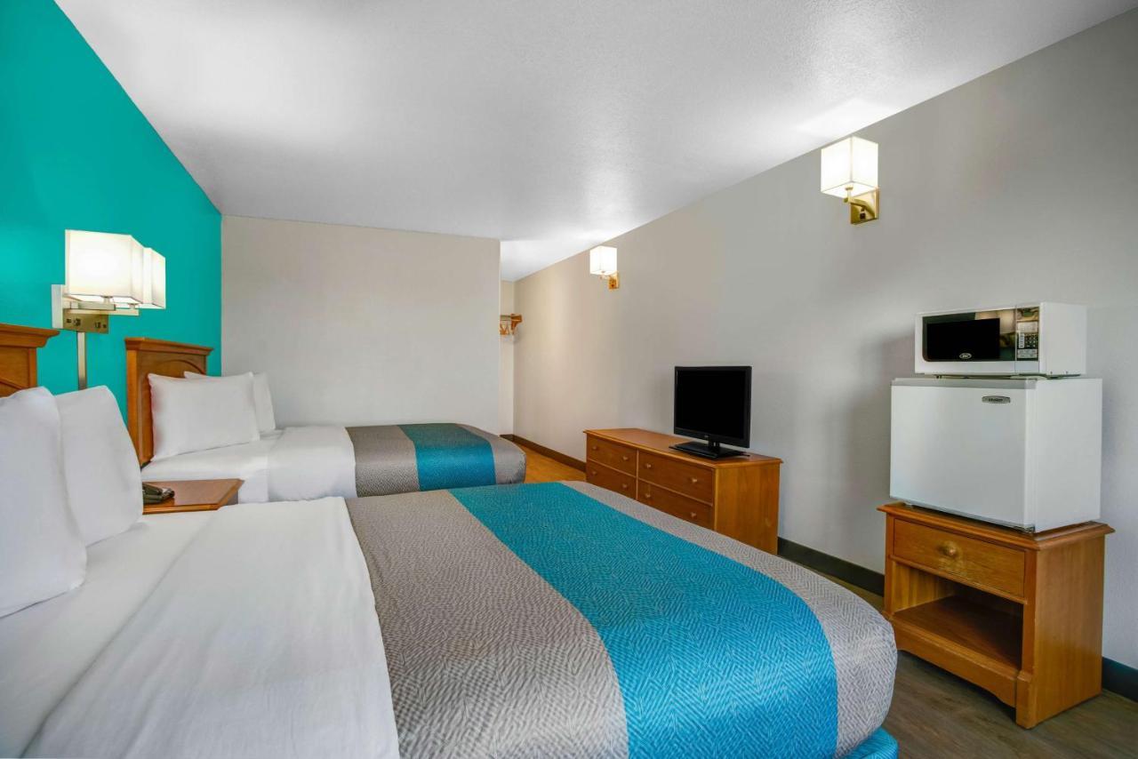 Motel 6-Baker City, Or Dış mekan fotoğraf