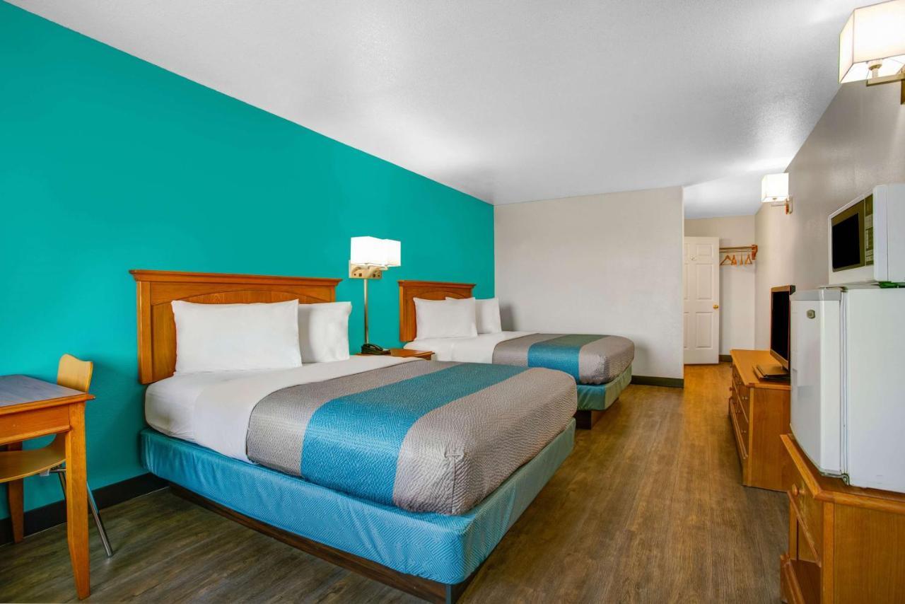 Motel 6-Baker City, Or Dış mekan fotoğraf