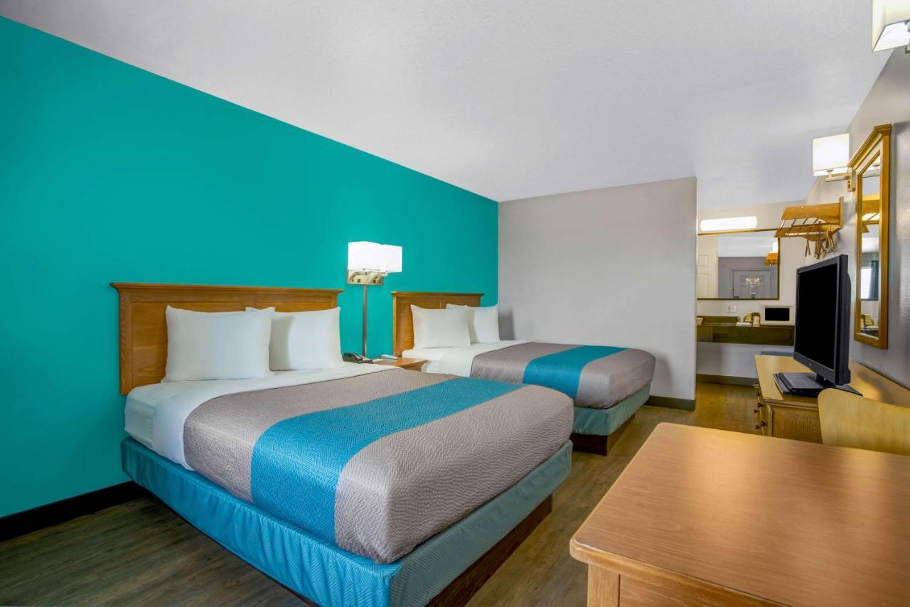 Motel 6-Baker City, Or Dış mekan fotoğraf