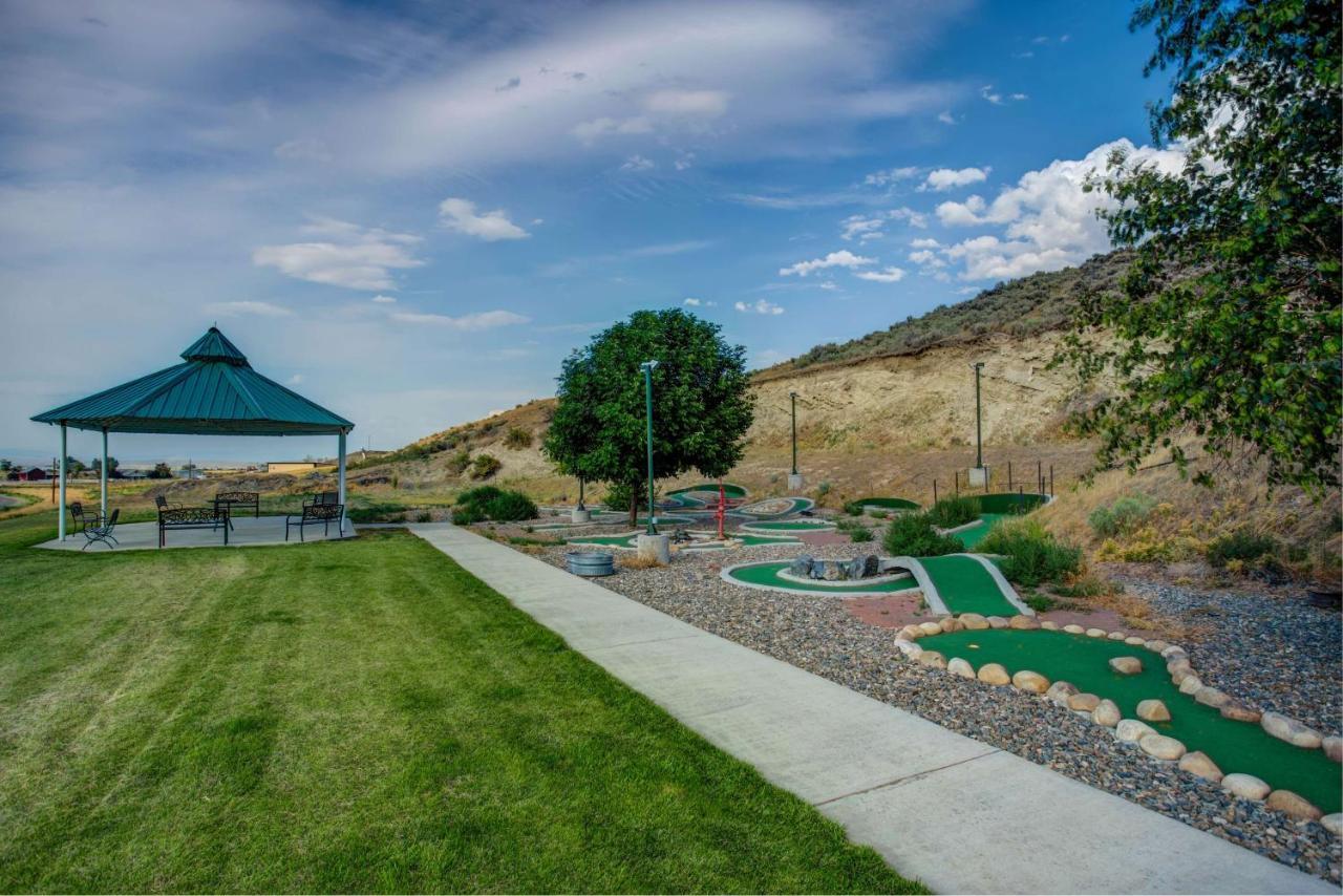Motel 6-Baker City, Or Dış mekan fotoğraf