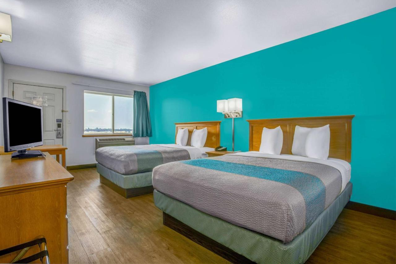 Motel 6-Baker City, Or Dış mekan fotoğraf