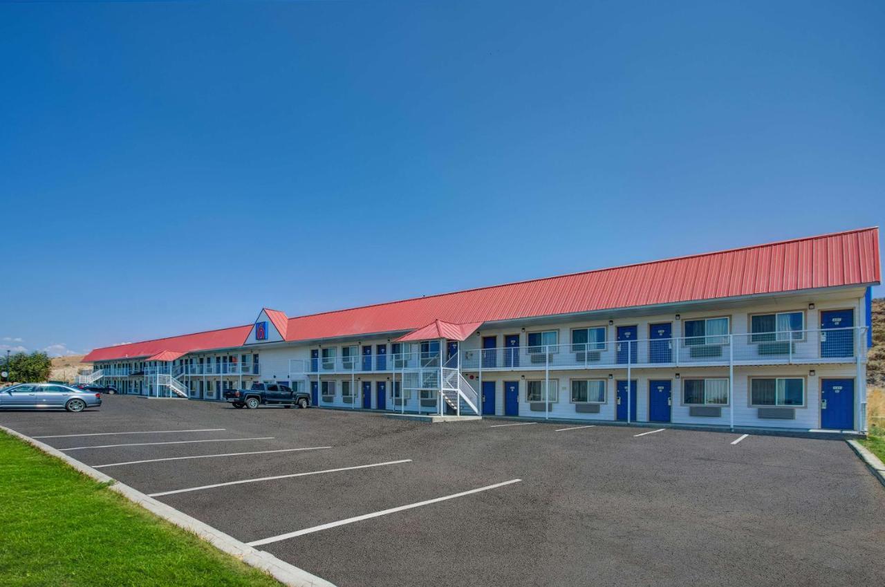 Motel 6-Baker City, Or Dış mekan fotoğraf
