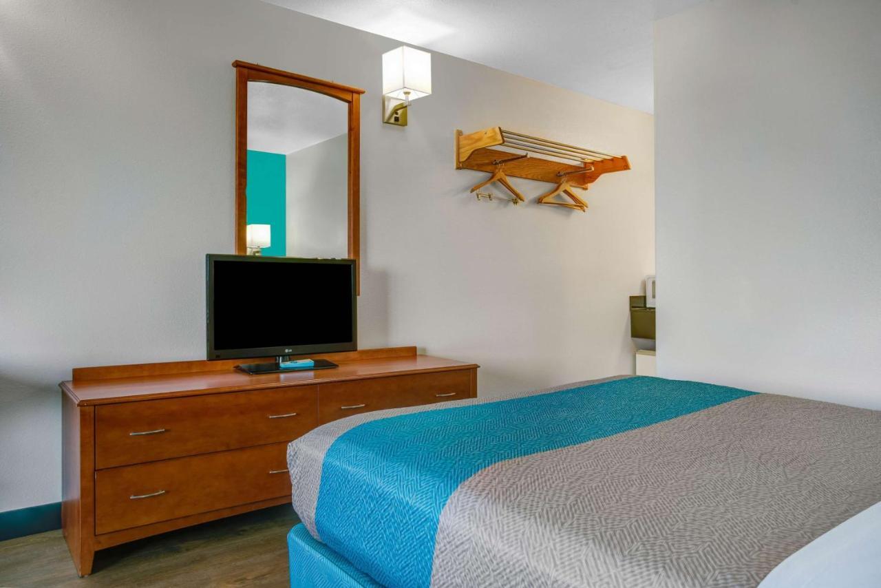Motel 6-Baker City, Or Dış mekan fotoğraf