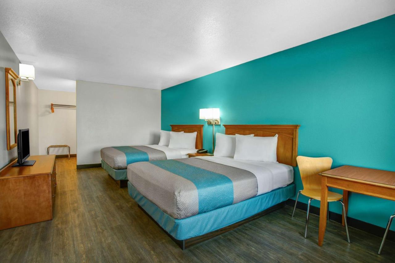 Motel 6-Baker City, Or Dış mekan fotoğraf