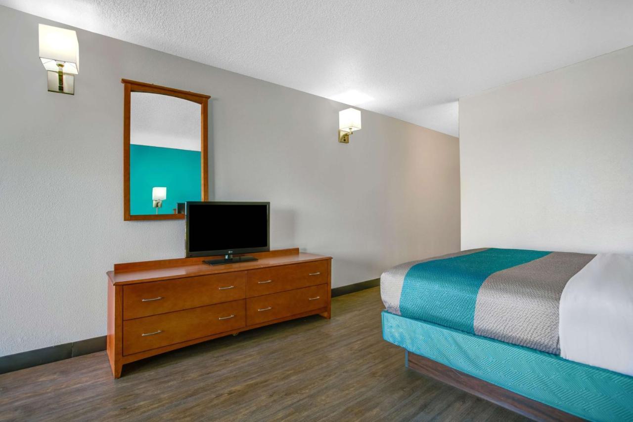 Motel 6-Baker City, Or Dış mekan fotoğraf