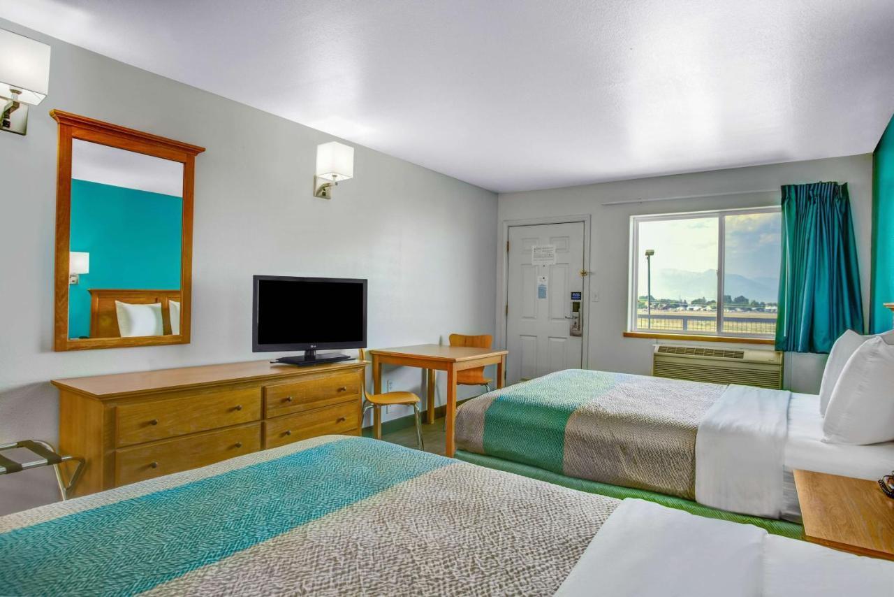 Motel 6-Baker City, Or Dış mekan fotoğraf