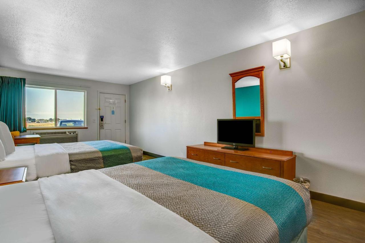 Motel 6-Baker City, Or Dış mekan fotoğraf