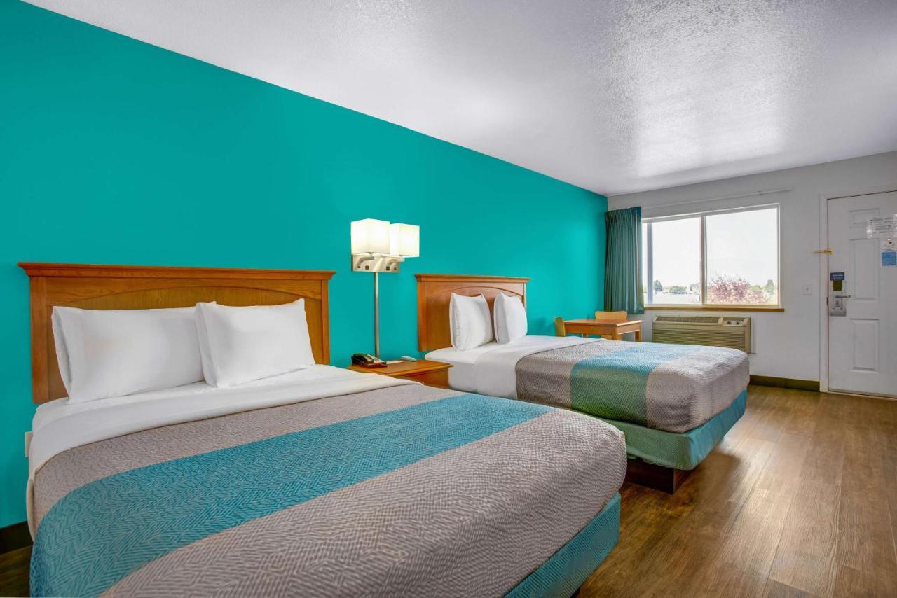 Motel 6-Baker City, Or Dış mekan fotoğraf