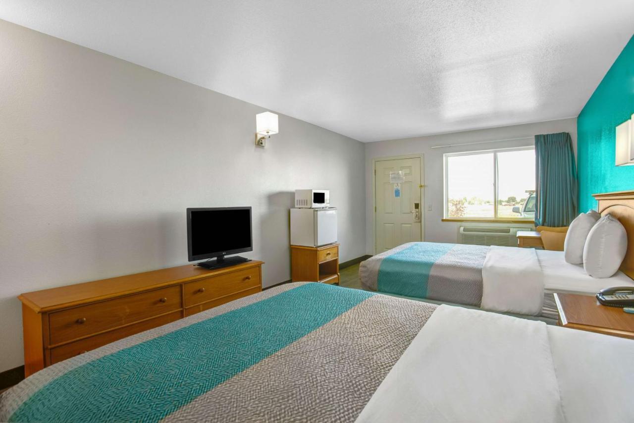 Motel 6-Baker City, Or Dış mekan fotoğraf