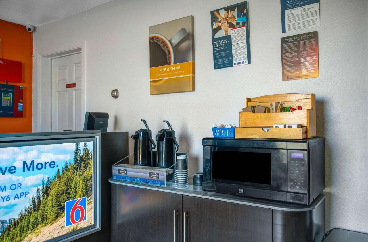 Motel 6-Baker City, Or Dış mekan fotoğraf